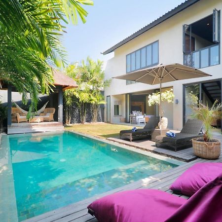 Villa Suku Berawa ชังกู ภายนอก รูปภาพ