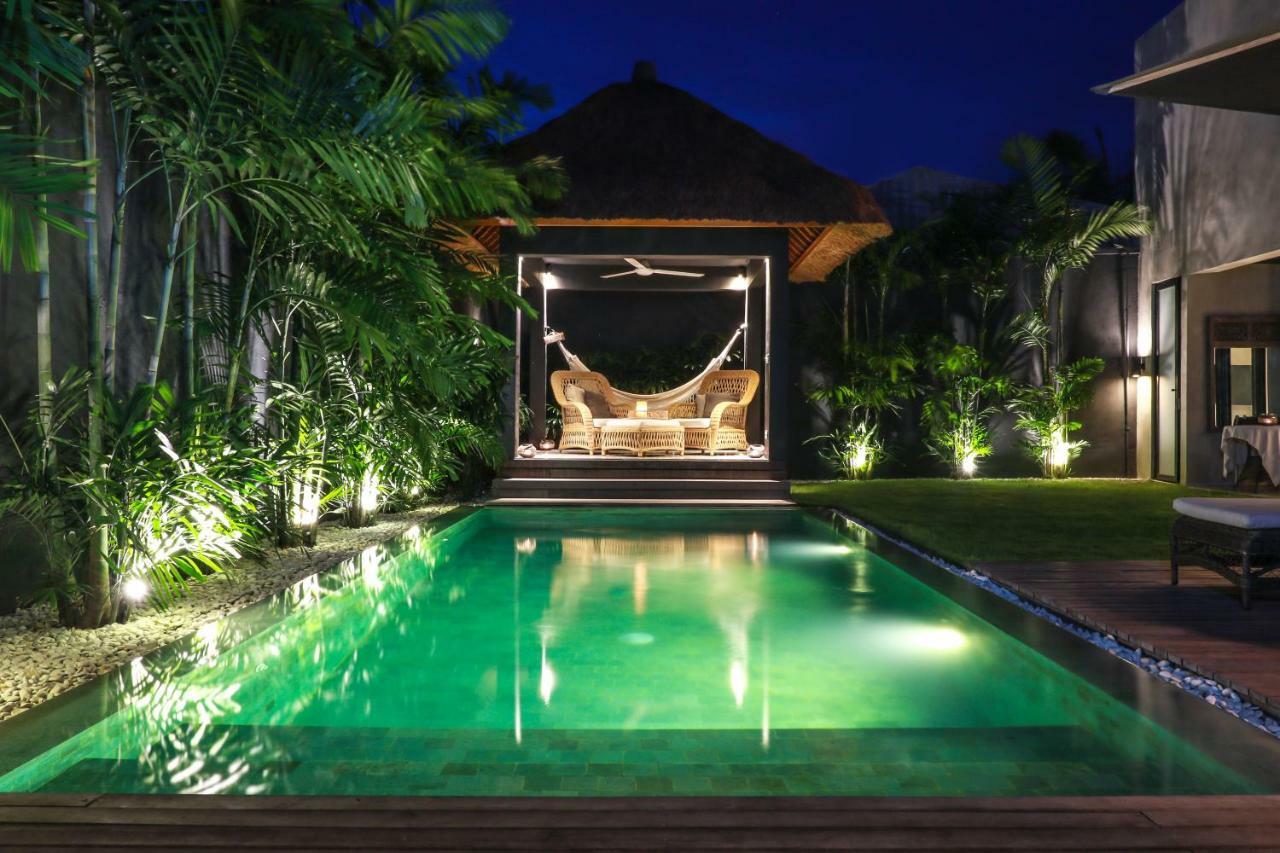 Villa Suku Berawa ชังกู ภายนอก รูปภาพ