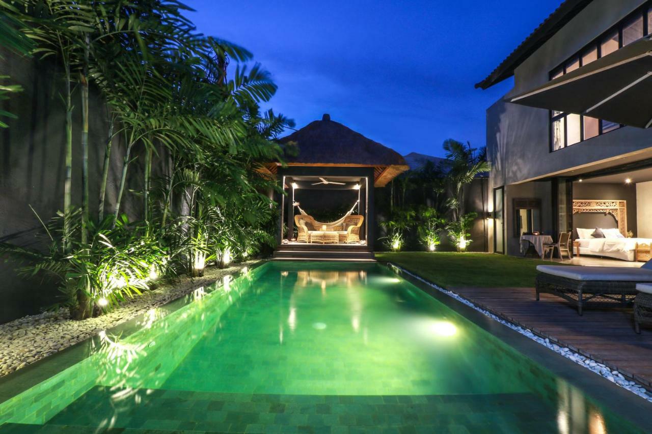 Villa Suku Berawa ชังกู ภายนอก รูปภาพ