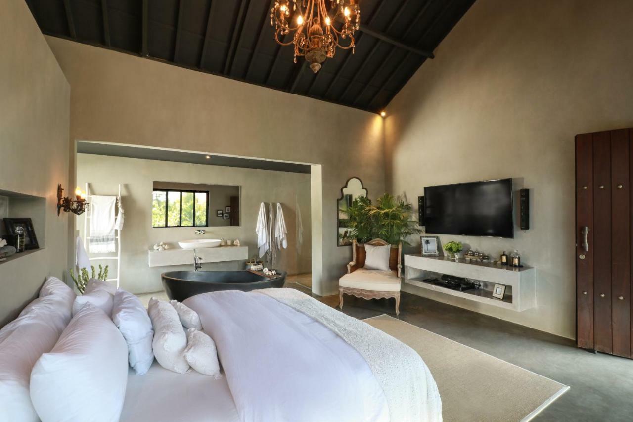 Villa Suku Berawa ชังกู ภายนอก รูปภาพ