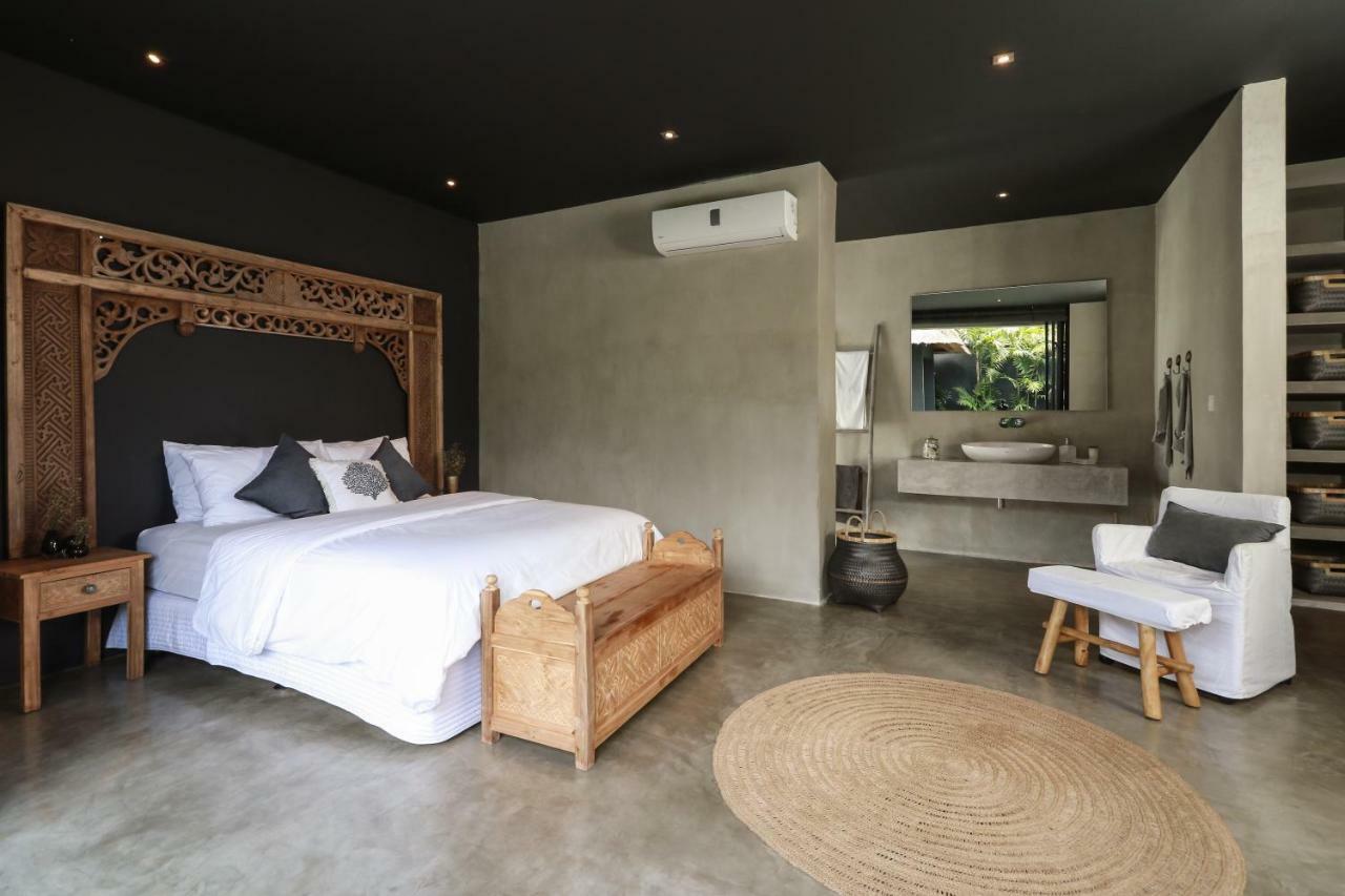 Villa Suku Berawa ชังกู ภายนอก รูปภาพ