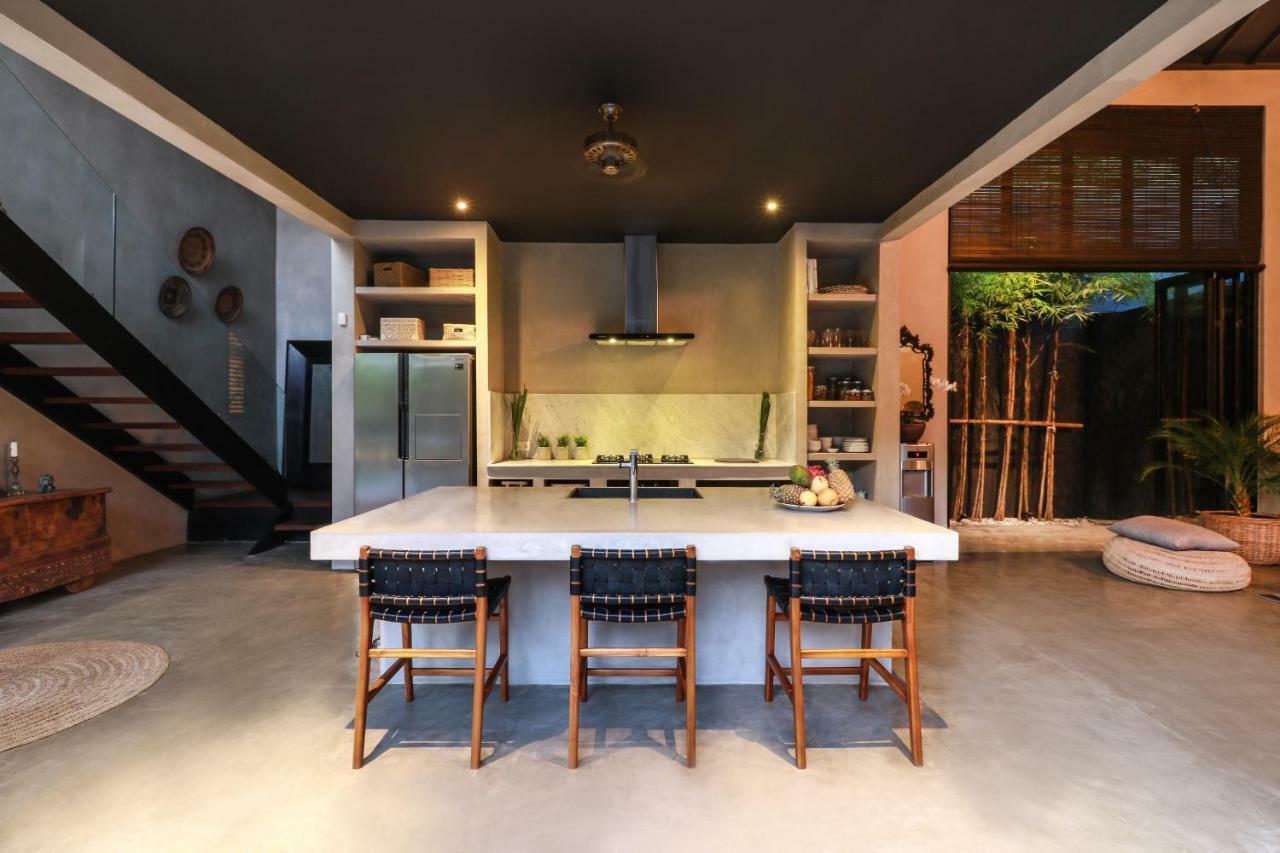 Villa Suku Berawa ชังกู ภายนอก รูปภาพ