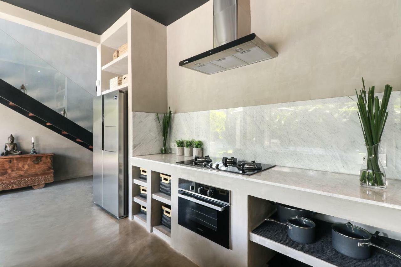 Villa Suku Berawa ชังกู ภายนอก รูปภาพ