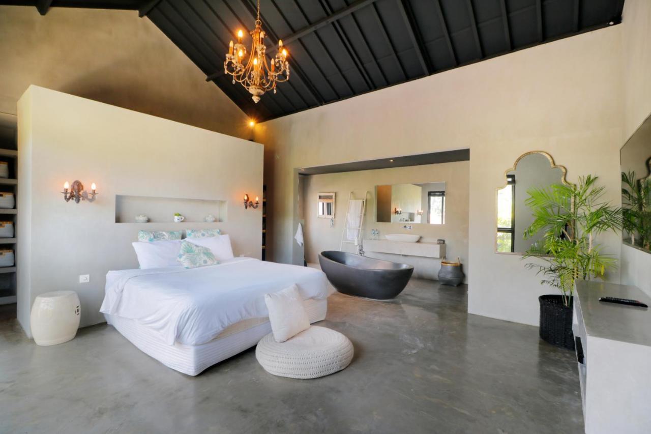 Villa Suku Berawa ชังกู ภายนอก รูปภาพ