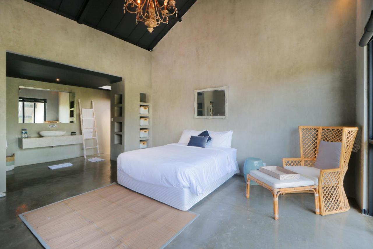 Villa Suku Berawa ชังกู ภายนอก รูปภาพ