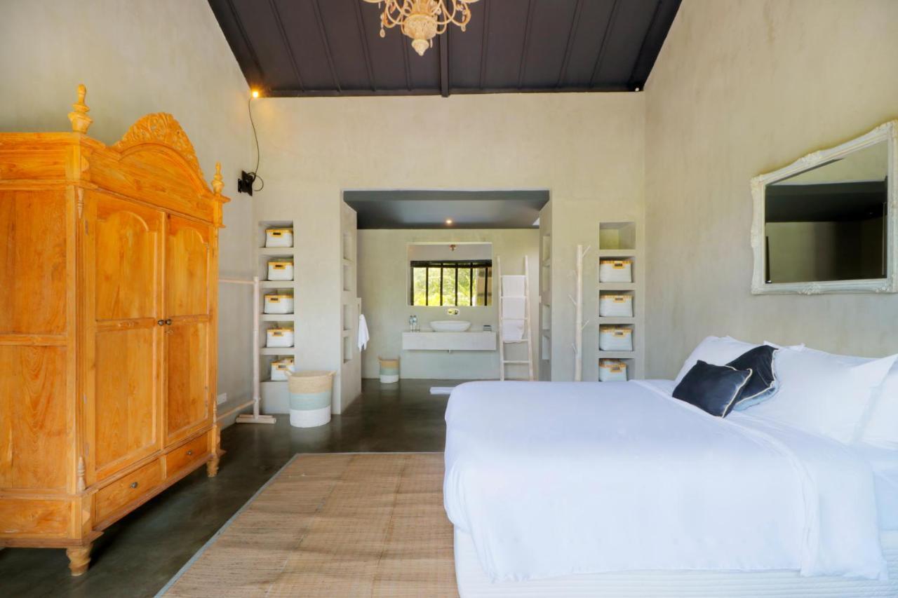 Villa Suku Berawa ชังกู ภายนอก รูปภาพ