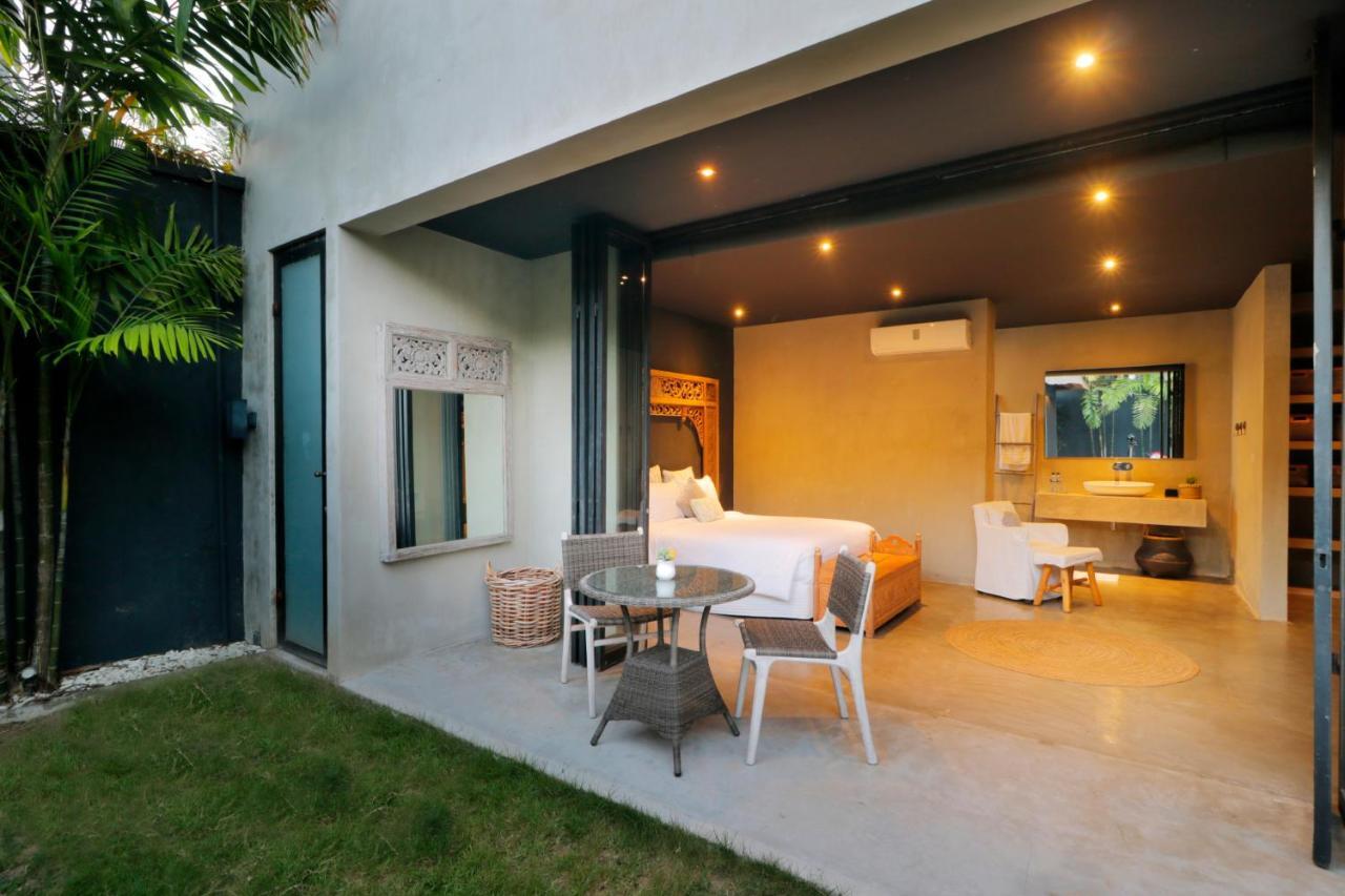 Villa Suku Berawa ชังกู ภายนอก รูปภาพ
