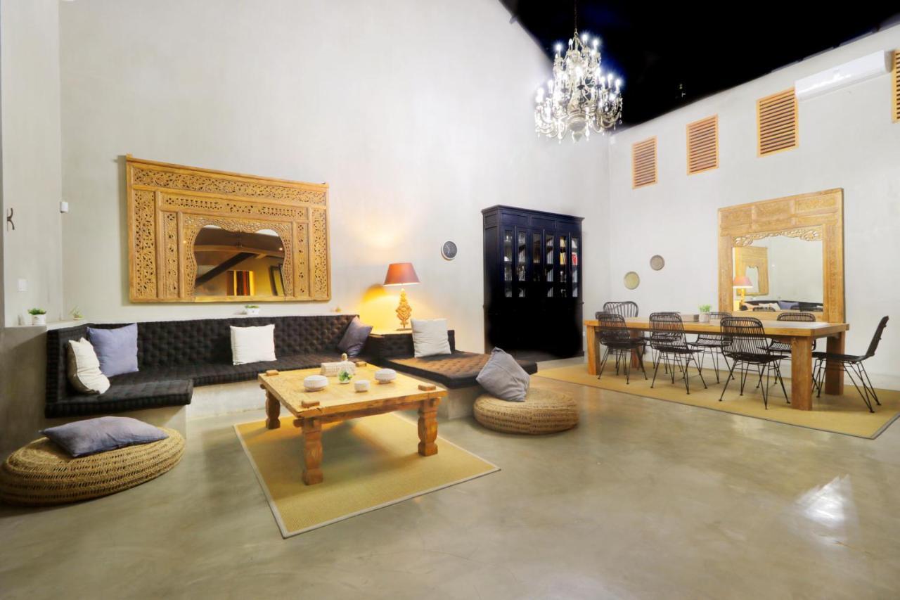 Villa Suku Berawa ชังกู ภายนอก รูปภาพ