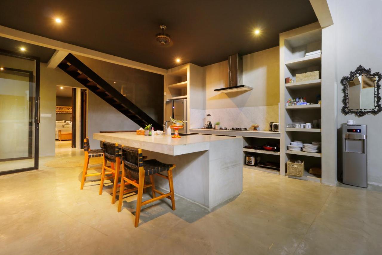 Villa Suku Berawa ชังกู ภายนอก รูปภาพ