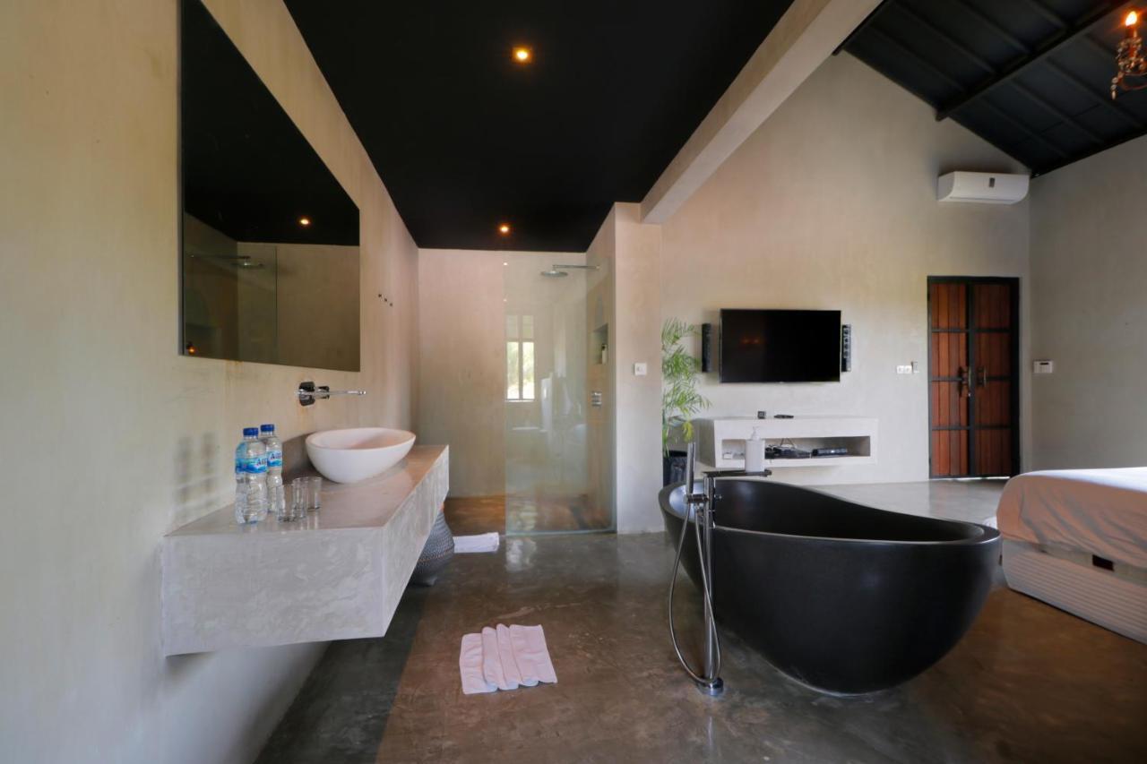 Villa Suku Berawa ชังกู ภายนอก รูปภาพ