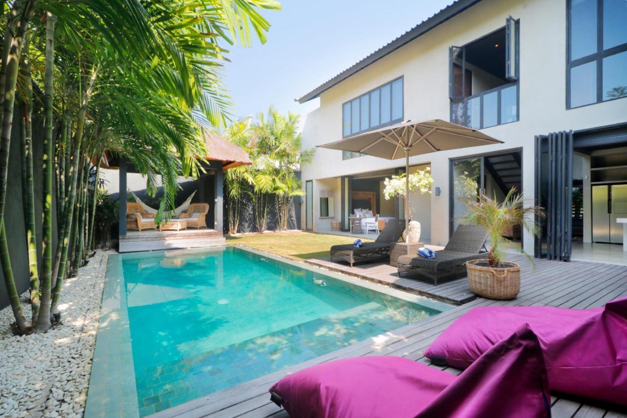 Villa Suku Berawa ชังกู ภายนอก รูปภาพ
