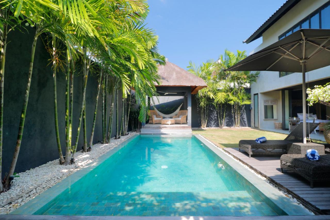 Villa Suku Berawa ชังกู ภายนอก รูปภาพ