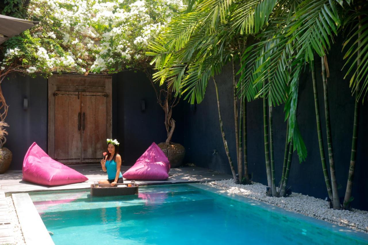 Villa Suku Berawa ชังกู ภายนอก รูปภาพ